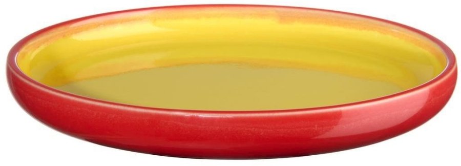 ASA Selection Tapero Viva Tallerken �14 cm, Amarillo