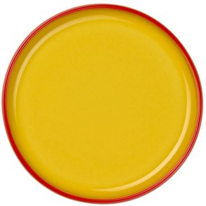 ASA Selection Tapero Viva Tallerken �14 cm, Amarillo