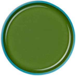 ASA Selection Tapero Viva Tallerken �14 cm, Verde
