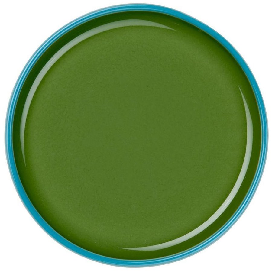 ASA Selection Tapero Viva Tallerken �14 cm, Verde