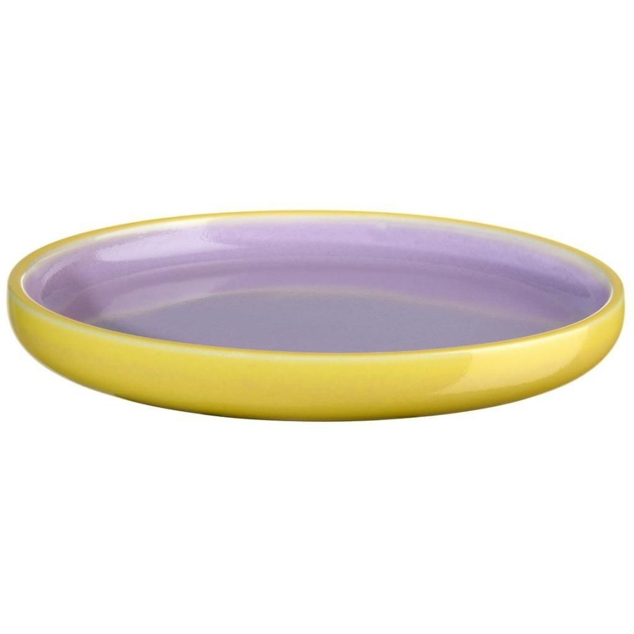 ASA Selection Tapero Viva Tallerken �14 cm, Violeta