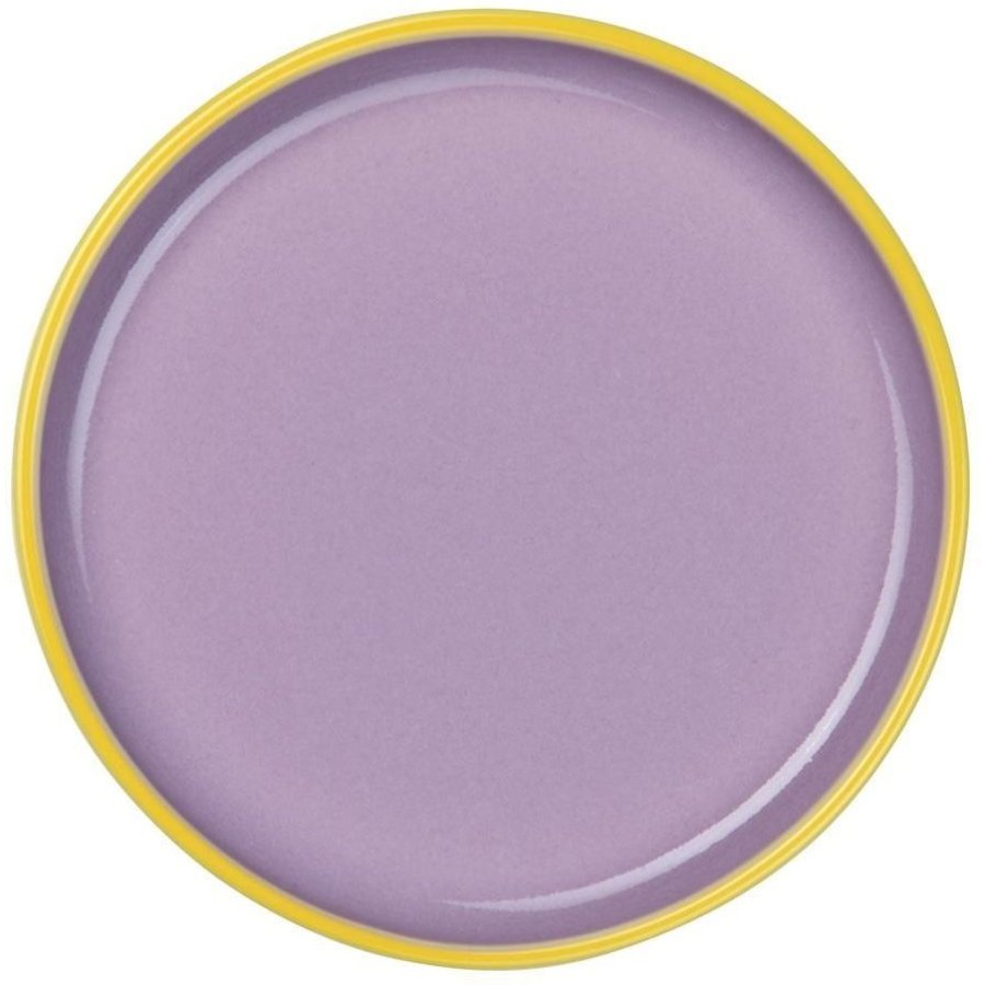 ASA Selection Tapero Viva Tallerken �14 cm, Violeta