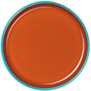 ASA Selection Tapero Viva Tallerken �14 cm, Terra
