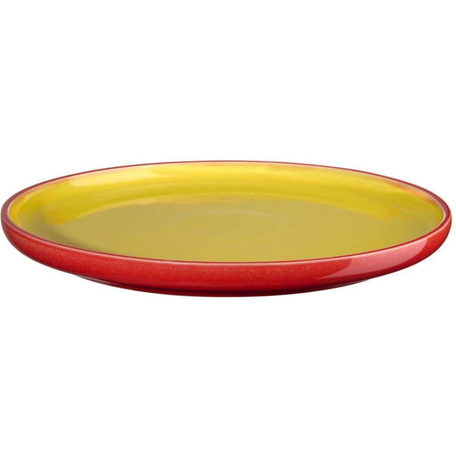ASA Selection Tapero Viva Tallerken �24 cm, Amarillo