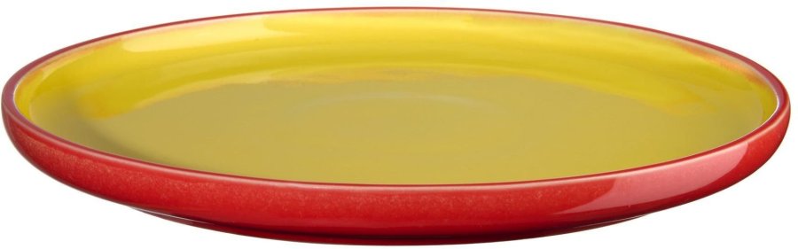 ASA Selection Tapero Viva Tallerken �24 cm, Amarillo