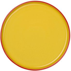 ASA Selection Tapero Viva Tallerken �24 cm, Amarillo