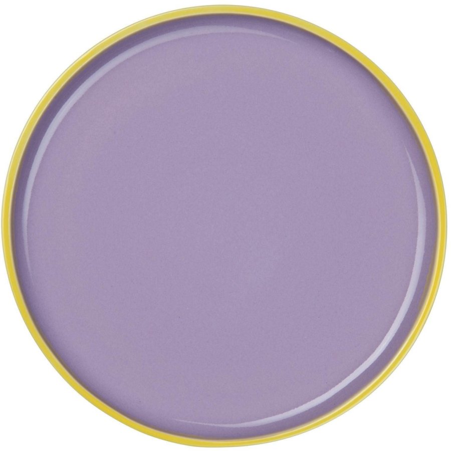 ASA Selection Tapero Viva Tallerken �24 cm, Violeta