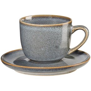 ASA Selection Saisons Espressokop m. Underkop 9 cl, Denim