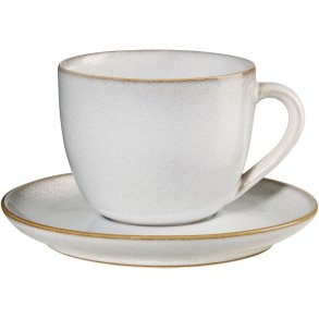 ASA Selection Saisons Cappuccinokop m. Underkop 23 cl, Sand