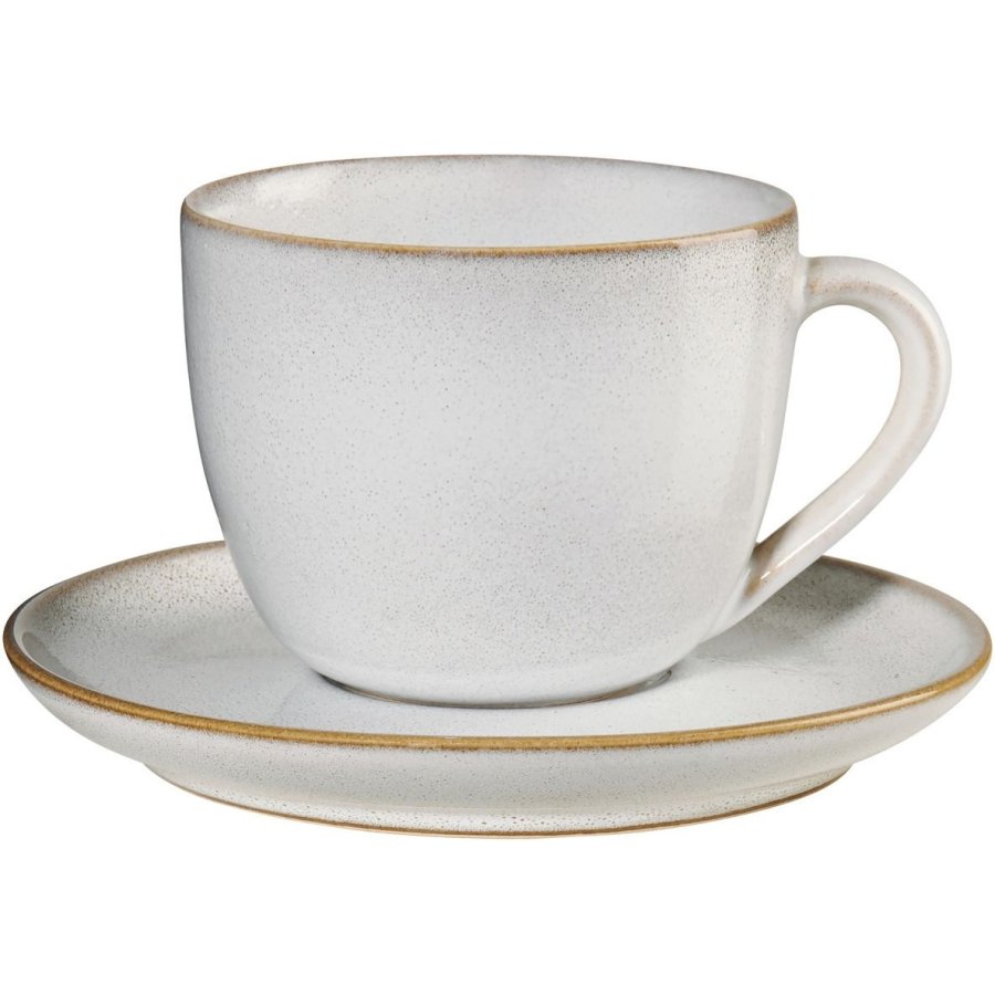 ASA Selection Saisons Cappuccinokop m. Underkop 23 cl, Sand