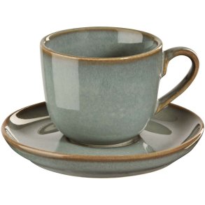 ASA Selection Saisons Cappuccinokop m. Underkop 23 cl, Eucalyptus