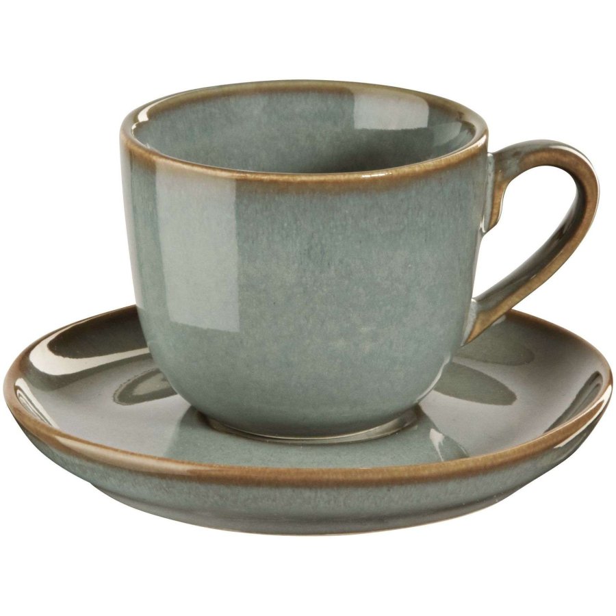 ASA Selection Saisons Cappuccinokop m. Underkop 23 cl, Eucalyptus