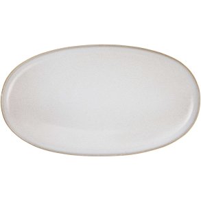 ASA Selection Saisons Tallerken 16x28,5 cm, Sand