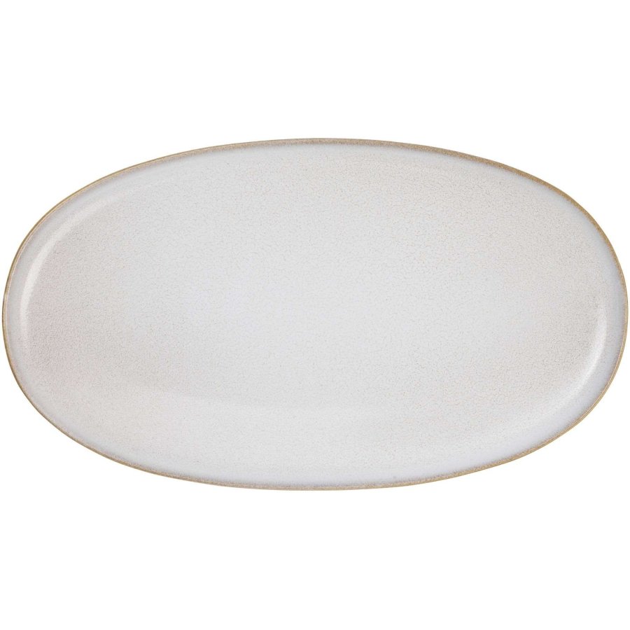 ASA Selection Saisons Tallerken 16x28,5 cm, Sand