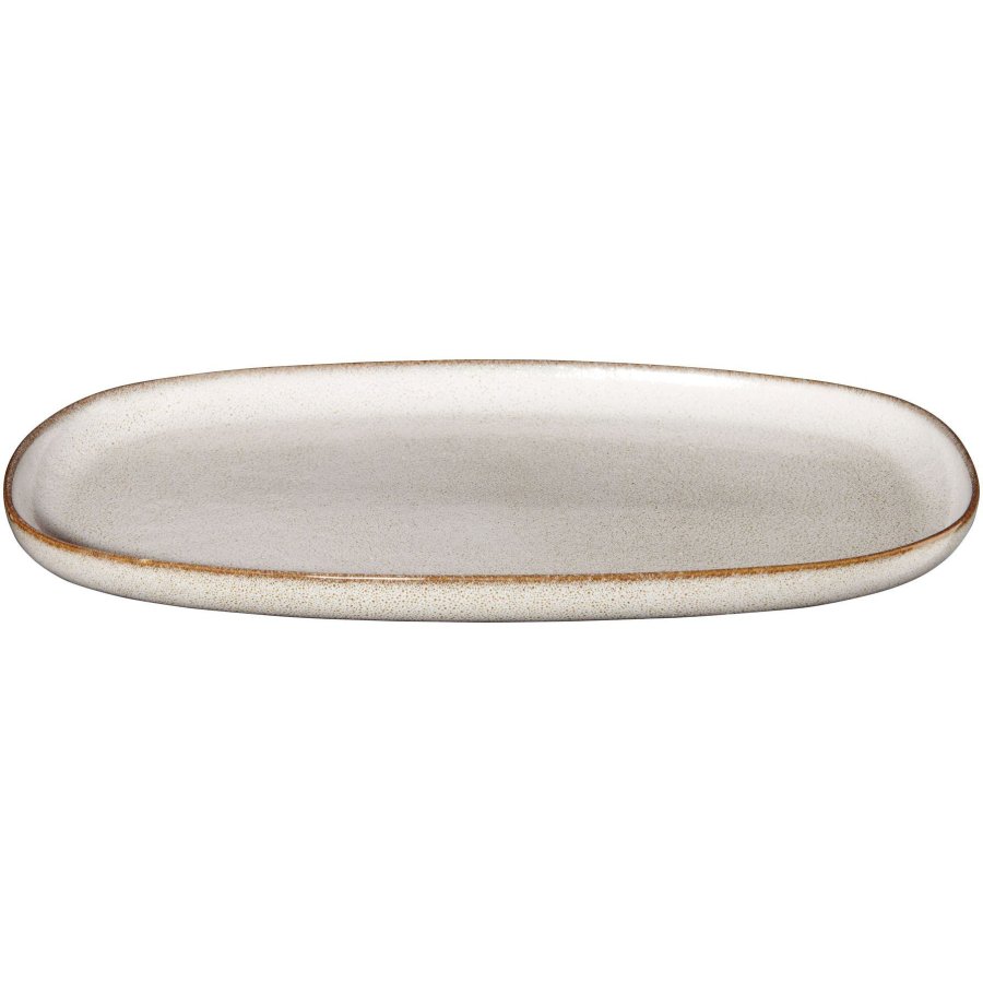 ASA Selection Saisons Tallerken 18x31 cm, Sand