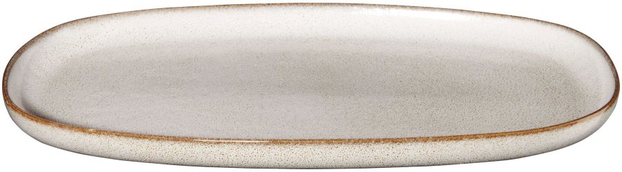 ASA Selection Saisons Tallerken 18x31 cm, Sand