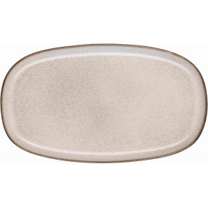 ASA Selection Saisons Tallerken 18x31 cm, Sand