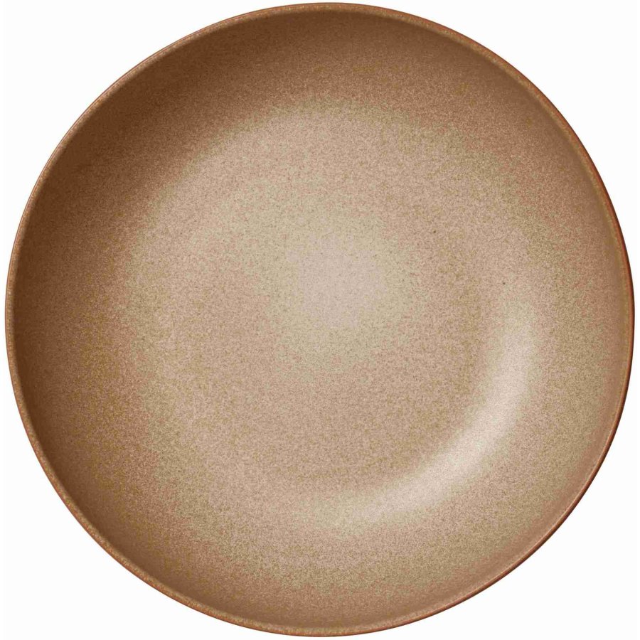 ASA Selection Saisons Pasta Tallerken 21 cm, Almond