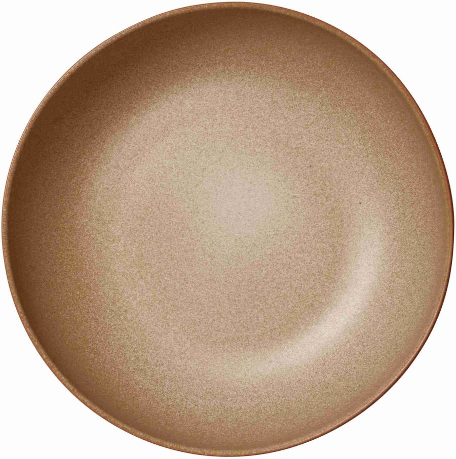 ASA Selection Saisons Pasta Tallerken 21 cm, Almond