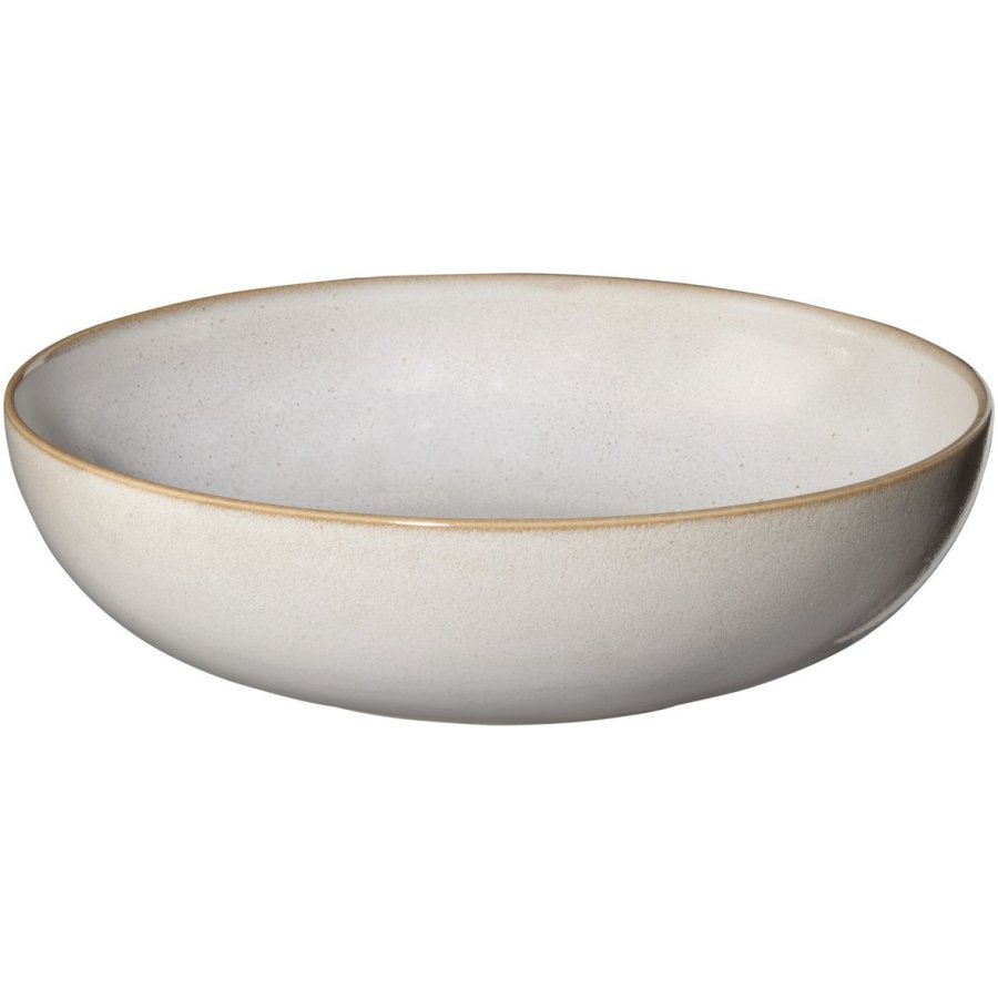 ASA Selection Saisons Pasta Tallerken 21 cm, Sand