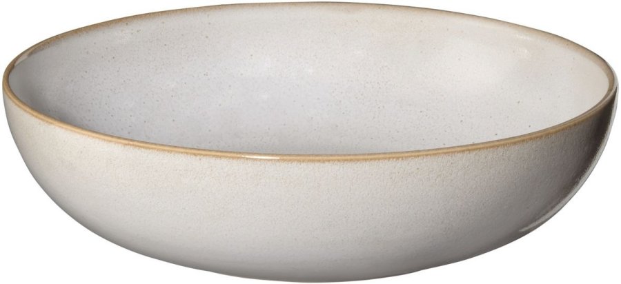 ASA Selection Saisons Pasta Tallerken 21 cm, Sand