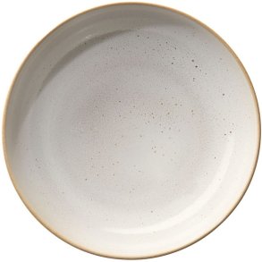 ASA Selection Saisons Pasta Tallerken 21 cm, Sand