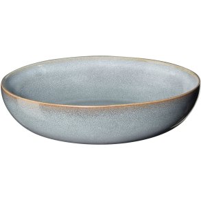 ASA Selection Saisons Pasta Tallerken 21 cm, Denim