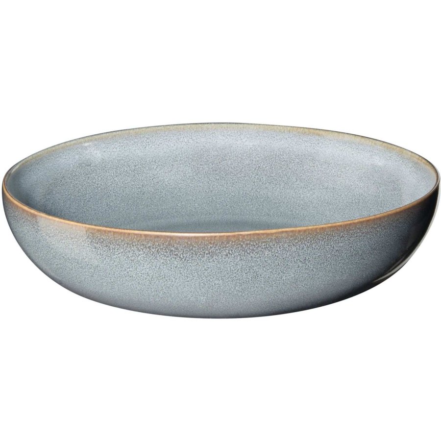 ASA Selection Saisons Pasta Tallerken 21 cm, Denim