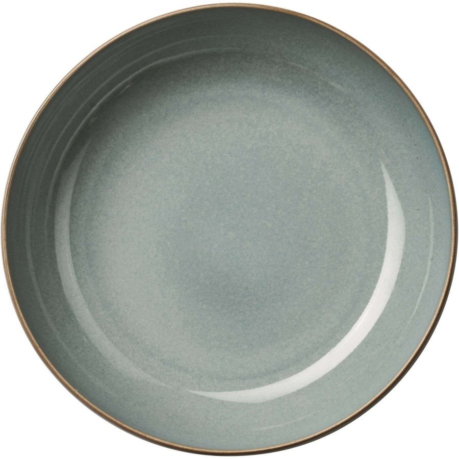 ASA Selection Saisons Pasta Tallerken 21 cm, Eucalyptus