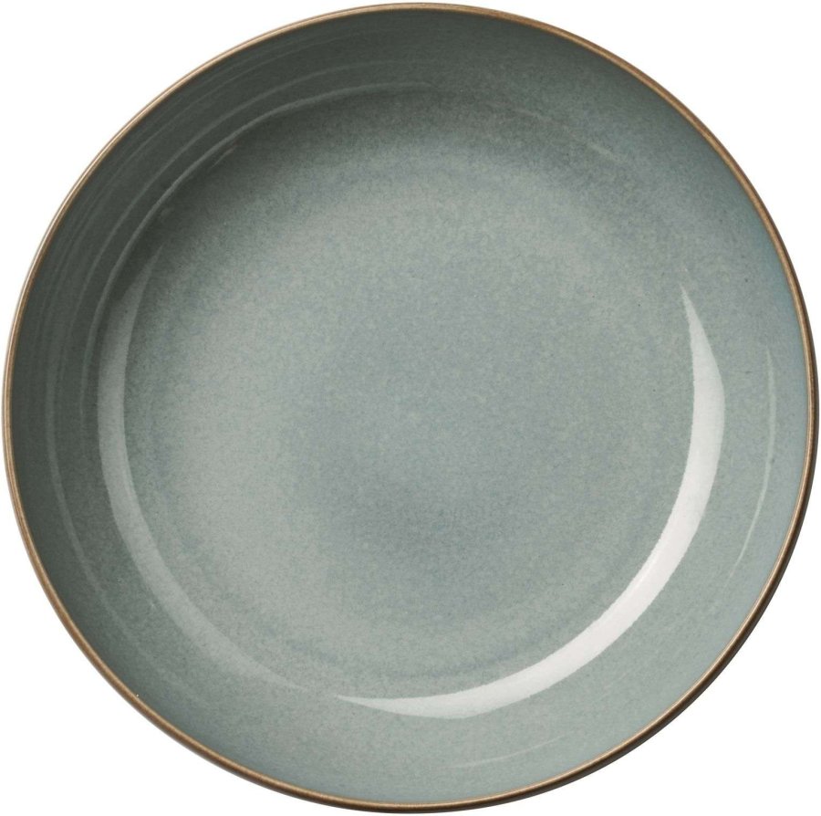 ASA Selection Saisons Pasta Tallerken 21 cm, Eucalyptus
