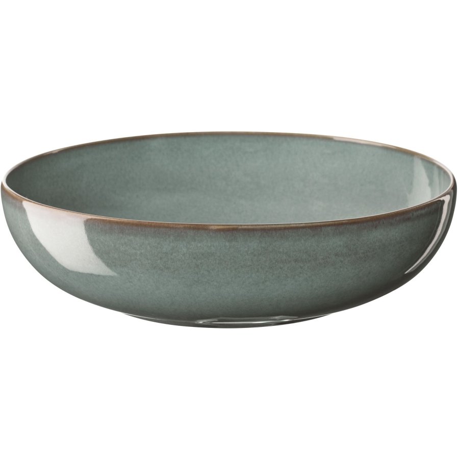 ASA Selection Saisons Pasta Tallerken 21 cm, Eucalyptus