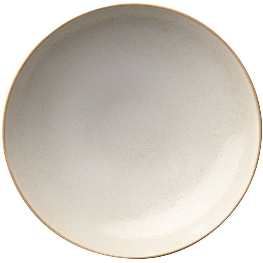 ASA Selection Saisons Gourmettallerken 23 cm, Sand