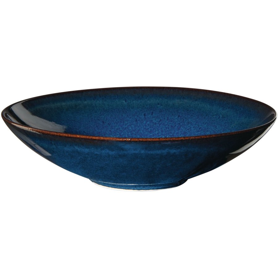 ASA Selection Saisons Gourmettallerken 23 cm, Midnight Blue