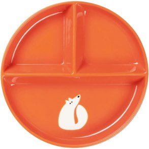 ASA Selection Kids Buddies Tallerken 18 cm, R�v