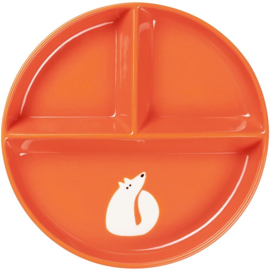 ASA Selection Kids Buddies Tallerken 18 cm, R�v