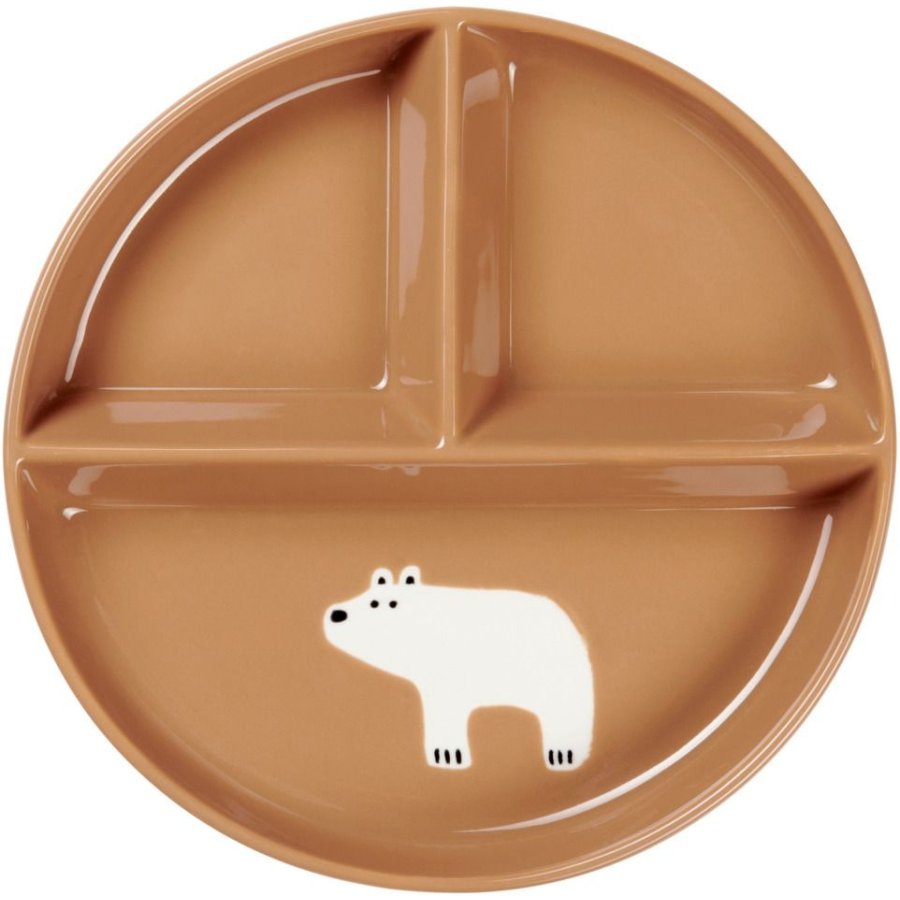 ASA Selection Kids Buddies Tallerken 18 cm, Bj�rn