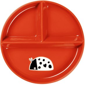 ASA Selection Kids Buddies Tallerken 18 cm, Marieh�ne