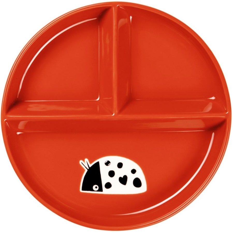ASA Selection Kids Buddies Tallerken 18 cm, Marieh�ne