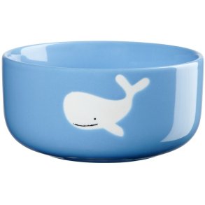 ASA Selection Kids Buddies Sk�l �12 cm, Hval
