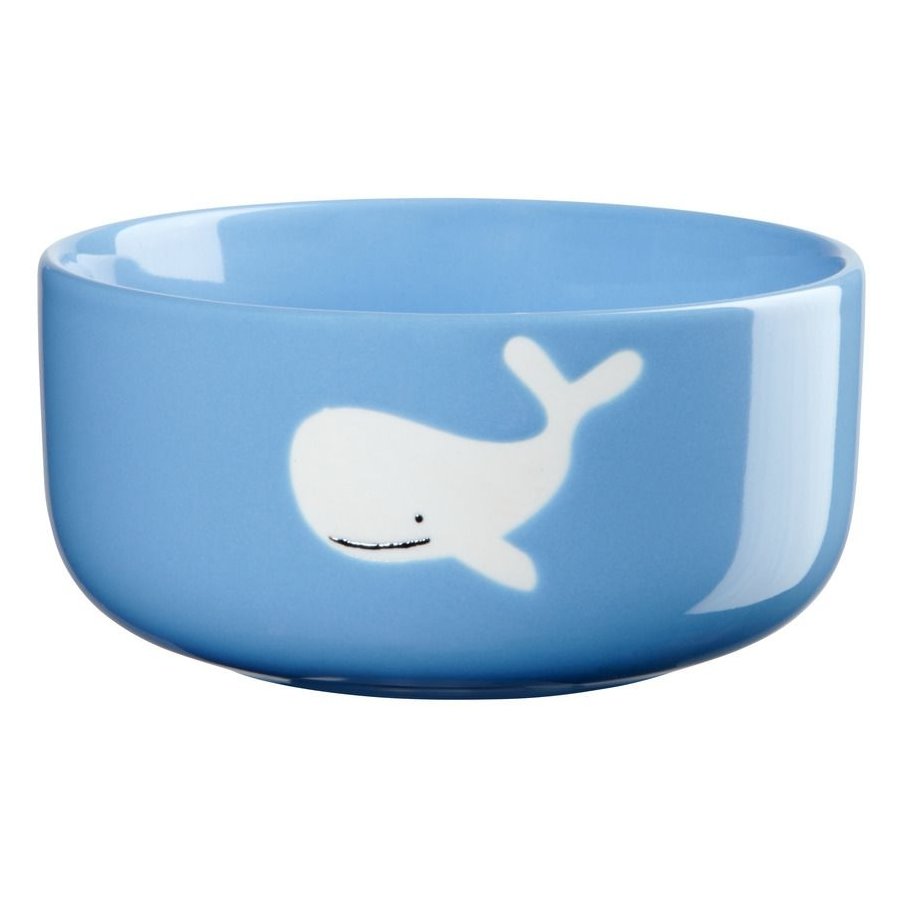 ASA Selection Kids Buddies Sk�l �12 cm, Hval