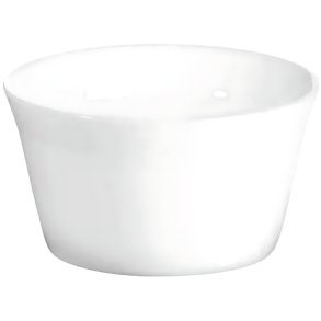 ASA Selection 250 &deg;C Plus Souffl&eacute;form �8,5 cm, Hvid