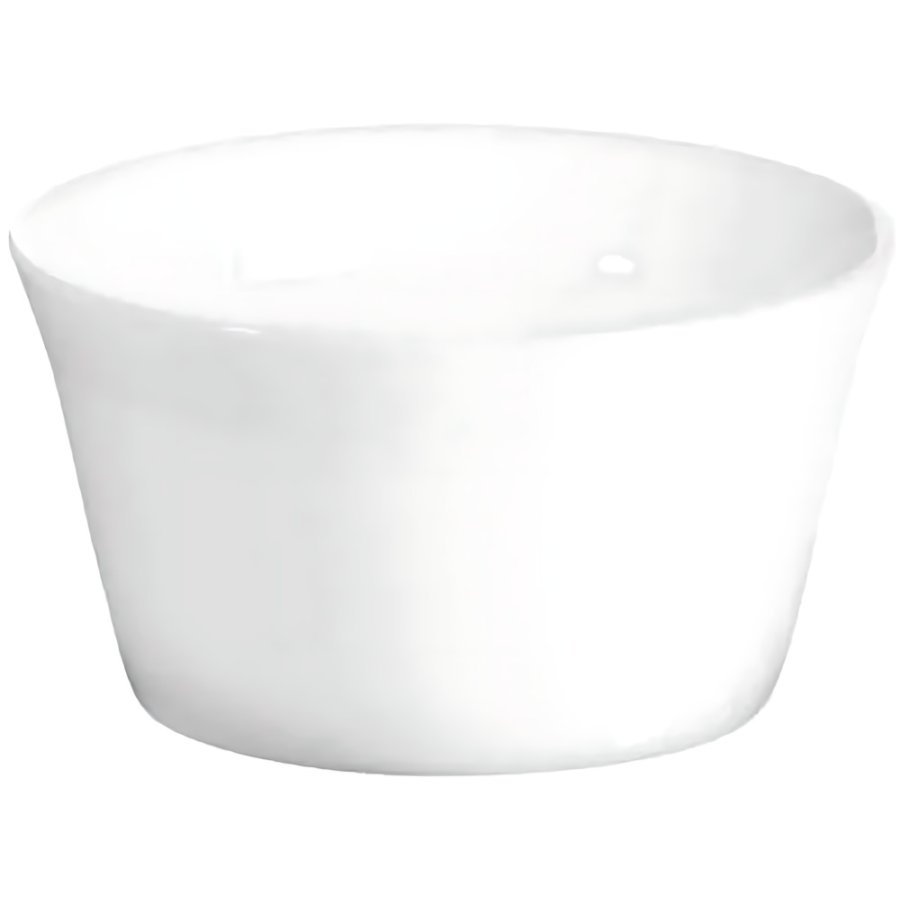 ASA Selection 250 &deg;C Plus Souffl&eacute;form �8,5 cm, Hvid