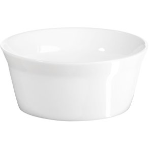 ASA Selection 250 &deg;C Plus Souffl&eacute;form �10,5 cm, Hvid