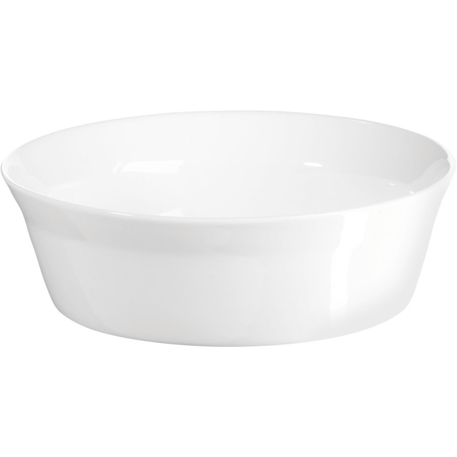 ASA Selection 250 &deg;C Plus Souffl&eacute;form �16 cm, Hvid