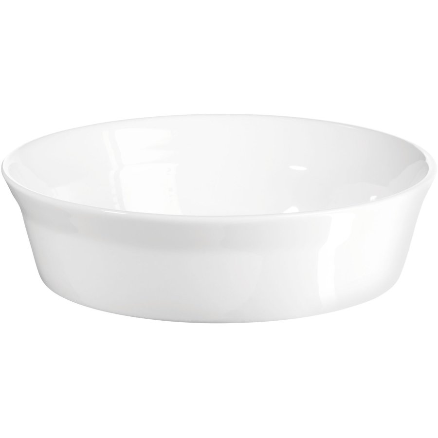 ASA Selection 250 &deg;C Plus Gratinform �20 cm, Hvid