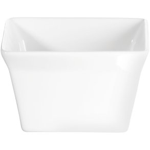 ASA Selection 250 &deg;C Plus Souffl&eacute;form 10x10 cm, Hvid