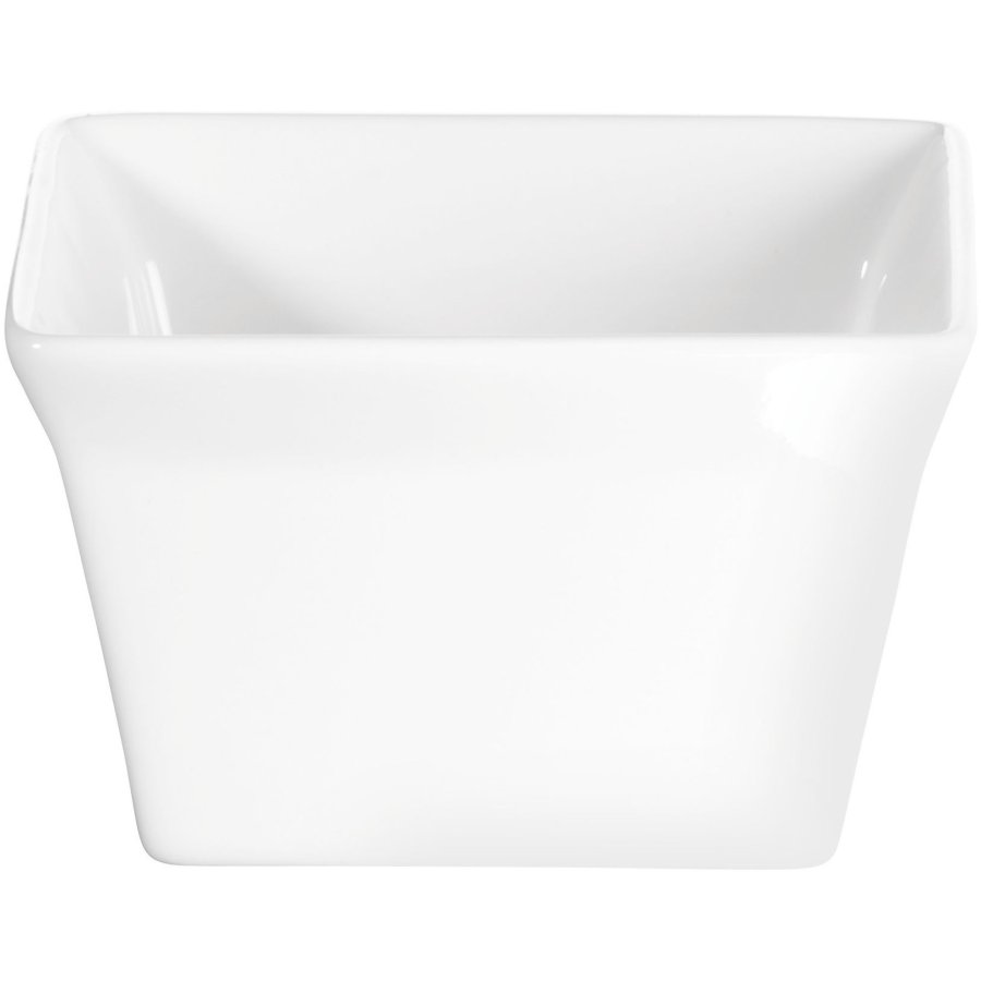 ASA Selection 250 &deg;C Plus Souffl&eacute;form 10x10 cm, Hvid