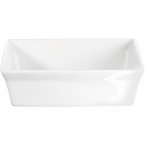 ASA Selection 250 &deg;C Plus Ovnfast Fad 18x18 cm, Hvid