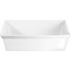 ASA Selection 250 &deg;C Plus Ovnfast Fad 23x23 cm, Hvid