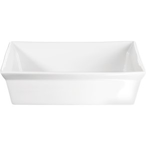 ASA Selection 250 &deg;C Plus Ovnfast Fad 23x23 cm, Hvid